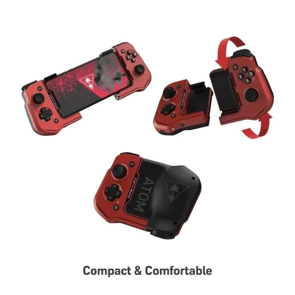 Turtle Beach Atom Mobil Oyun Kumandası
