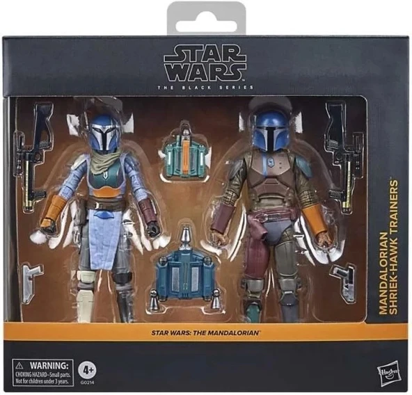STAR WARS SW BL Shriek Hawk 2PK Figür