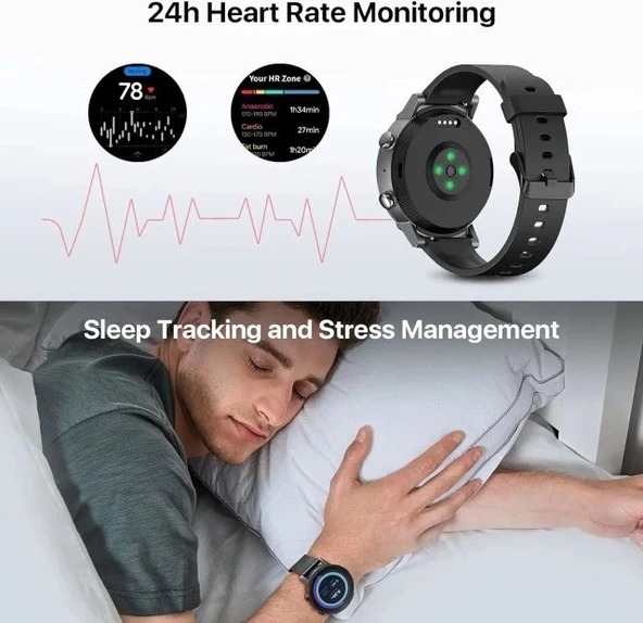 Ticwatch E3 Akıllı Saat - 3