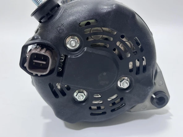 Denso DAN1102 Hyundai Kia Alternatör 14V 150A 02108000703D - 5