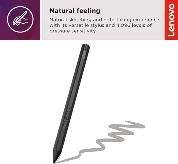 Lenovo Active Pen 2 - 3