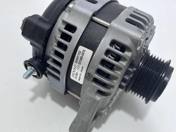 Denso DAN1102 Hyundai Kia Alternatör 14V 150A 02108000703D - 3