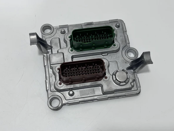 Mercedes-Benz Actros MP4 AdBlue Kontrol Beyni A0004467454 - Resim 2