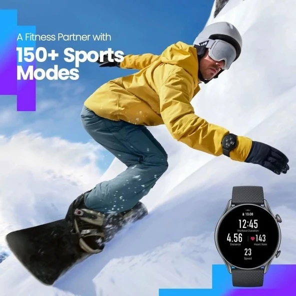 Amazfit GTR 3 Pro Akıllı Saat - 10
