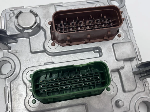 Mercedes-Benz Actros MP4 AdBlue Kontrol Beyni A0004467454 - Resim 3