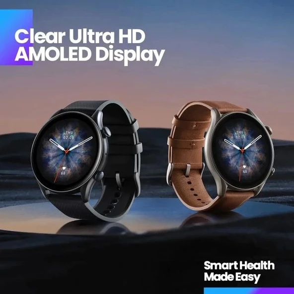 Amazfit GTR 3 Pro Akıllı Saat - 2