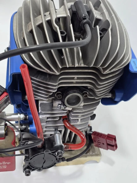 Iame GR-3 Mini Karting Motoru 60cc - 12