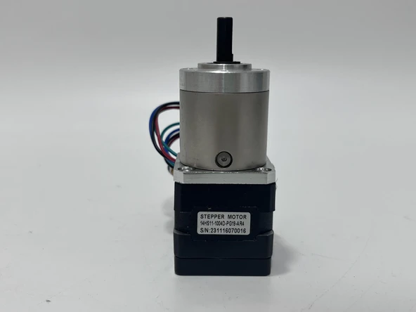 Stepperonline 14HS11-1004D-PG19-AR4 Nema 14 Step Motor - Resim 5