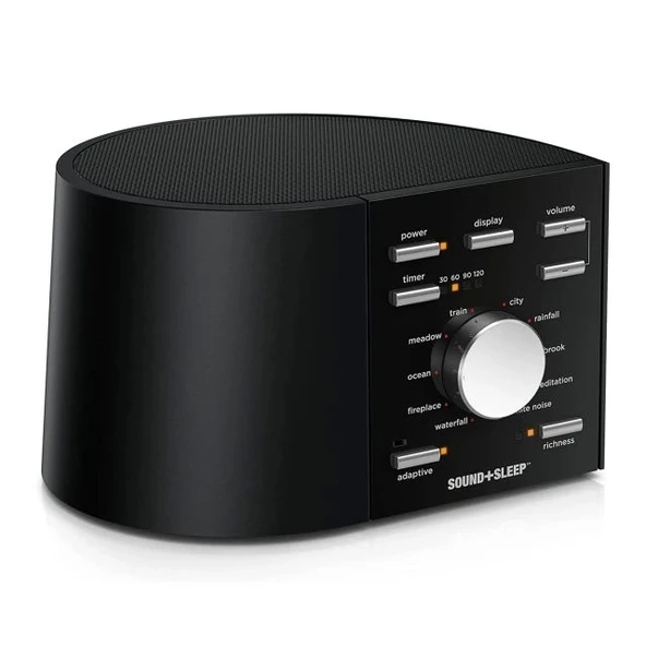 Sound+Sleep High Fidelity Uyku Ses Makinesi