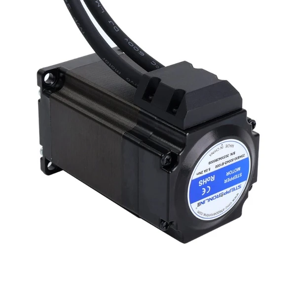 Stepperonline 23HS30-5004D-E1000 Nema 23 Step Motor 5A 2Nm