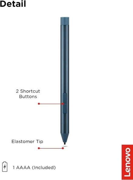 Lenovo Active Pen 2 - 6