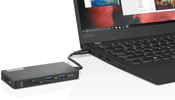 Lenovo USB-C 7 - 7