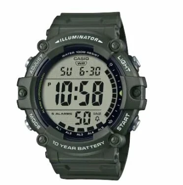 CASIO AE-1500WHX-3AVDF ERKEK KOL SAATİ