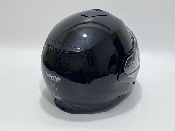 Nolan N100-5 Classic N-Com Çene Açılır Kask L Beden - 7