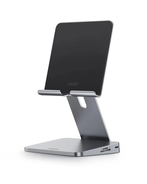 Anker iPad için USB C Hub, 551 USB-C Hub (8'i 1 arada)