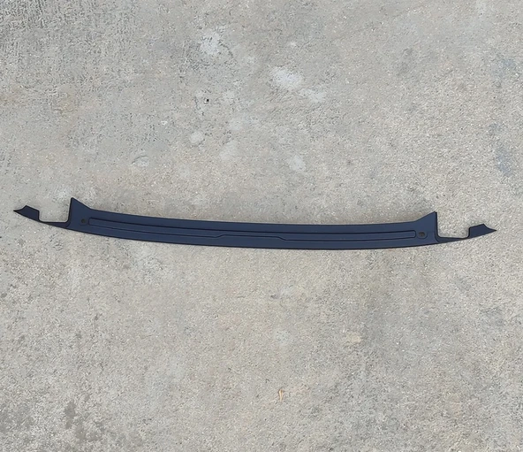 Jaguar XF X250 Kaput Kilidi Koruma Kapağı DX23423A96AA - 2