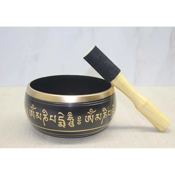 Pirinç Meditasyon Çanı - 2