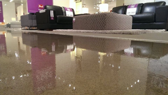 EPOKSİ SIVI CAM ULTRA ŞEFFAF PARLAK LIQUID GLASS SU YALITIM VE KAPLAMA REÇİNESİ 1 KG KIT - 5