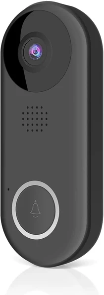 Feit Electric Akıllı Kapı Zili  Wi-Fi Kamera