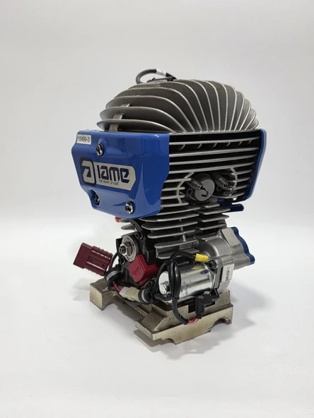 Iame GR-3 Mini Karting Motoru 60cc - 2