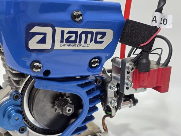 Iame GR-3 Mini Karting Motoru 60cc - 9
