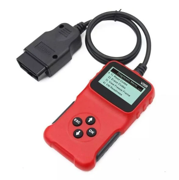 V309 OBD2 Araç Arıza Tespit Cihazı