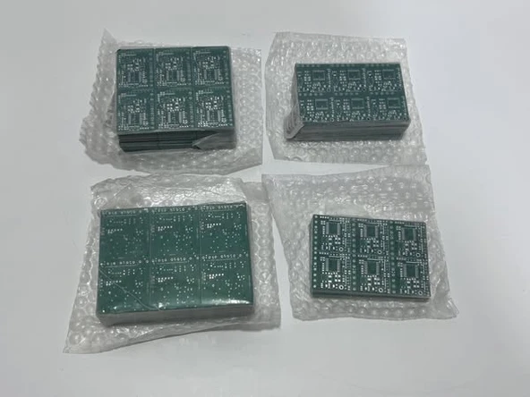 PCB Elektronik Devre Kartı 576 Adet ürün görseli