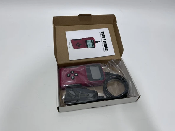 V309 OBD2 Araç Arıza Tespit Cihazı - 9