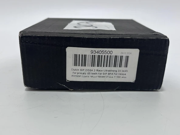 SIP Vespa PX200E Uyumlu Performans Debriyaj 93405500 - 5