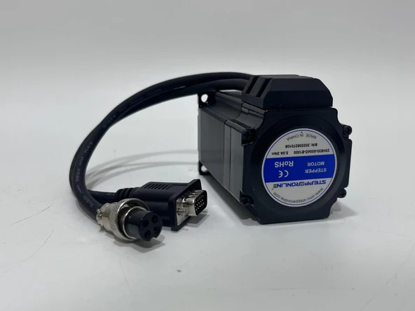 Stepperonline 23HS30-5004D-E1000 Nema 23 Step Motor 5A 2Nm - 2