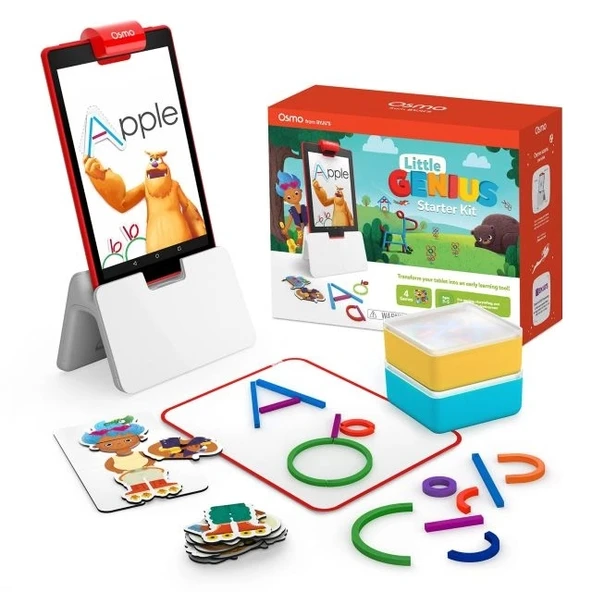 Osmo-Little Genius Başlangıç Kiti