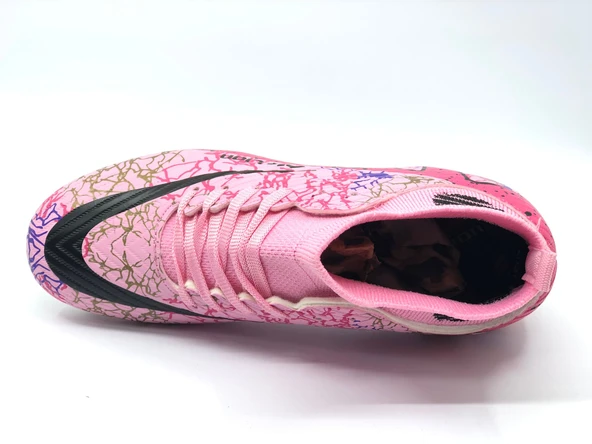 Lion 501 Profesyonel Çoraplı Krampon Ayakkabı Erkek Krampon - Resim 5