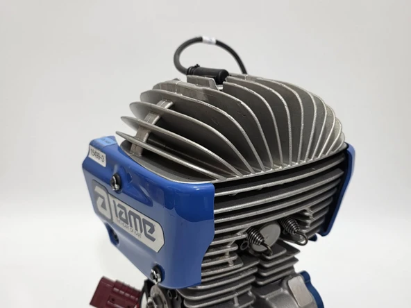 Iame GR-3 Mini Karting Motoru 60cc - 6