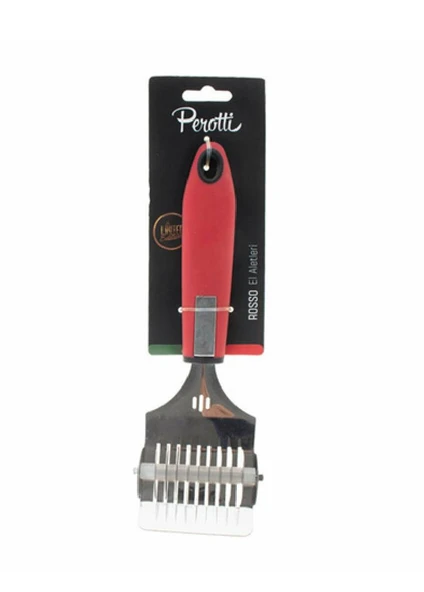 Perotti 14157 Rosso Hamur Ruleti Metal