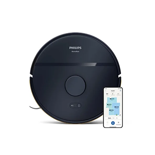 Philips 2000 Serisi XU2000/10 Gece Mavisi Akıllı Robot Süpürge - 2