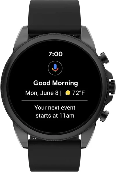 Fossil Men's Gen 6 Akıllı Saat 44mm - 9