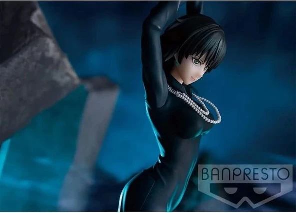 Banpresto ONE-Punch Man ESPRESTO-Shapely- HELLISH Blizzard Figur - 6