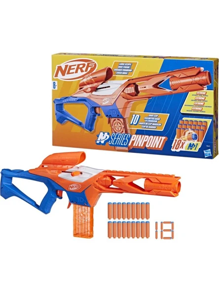 Hasbro Nerf N-Serisii Pinpoint F8621