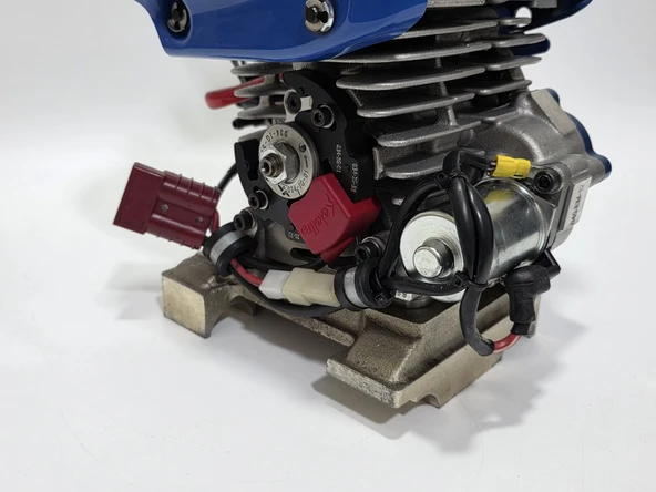 Iame GR-3 Mini Karting Motoru 60cc - 4