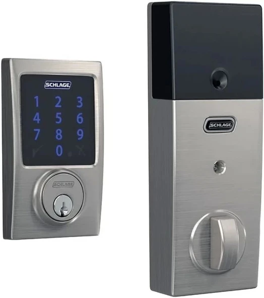 SCHLAGE Z-Wave Plus Connect Akıllı Kilit - 5