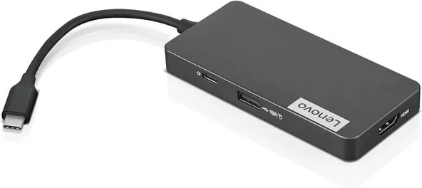 Lenovo USB-C 7 - 8