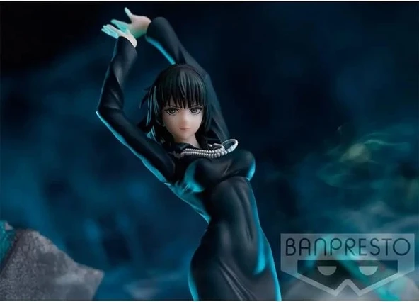 Banpresto ONE-Punch Man ESPRESTO-Shapely- HELLISH Blizzard Figur - 7