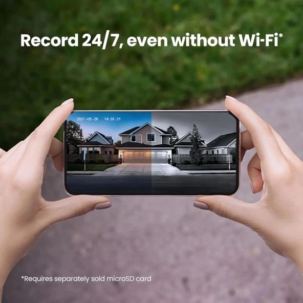 Feit Electric Akıllı Kapı Zili  Wi-Fi Kamera - 3