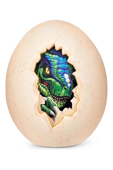 Dino Attack Dino Striker 16 Mermili Sünger Dart Atan Silah 32 cm: Dinozorlara Karşı Dünyayı Kurtar! - 3