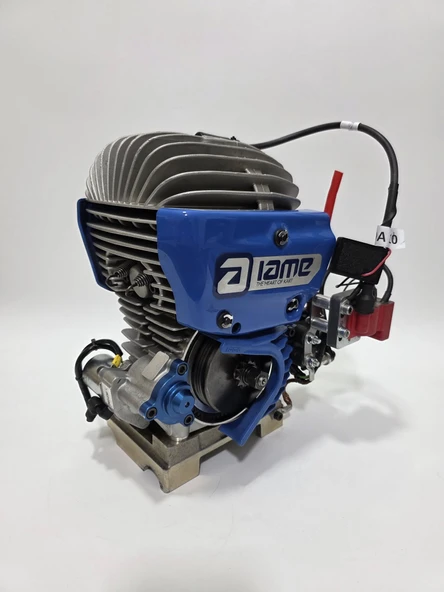 Iame GR-3 Mini Karting Motoru 60cc - 7