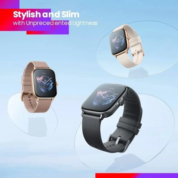 Amazfit GTR 3 Pro Akıllı Saat - 8