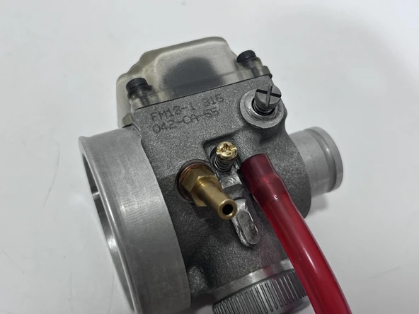 Tillotson FM18-1A Mini Karting Karbüratör - 6