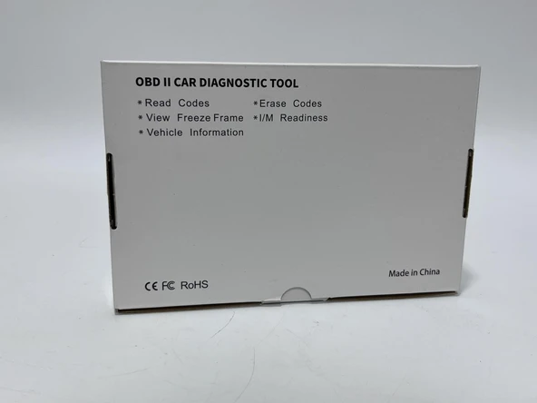 V309 OBD2 Araç Arıza Tespit Cihazı - 10