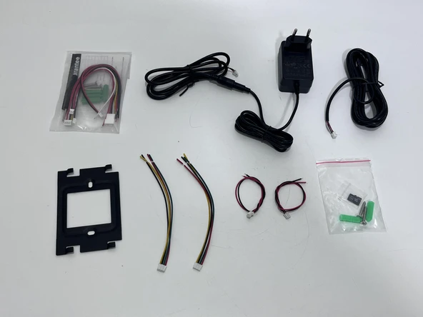 Anjeilo Smart Dokunmatik Görüntülü Diafon - 3