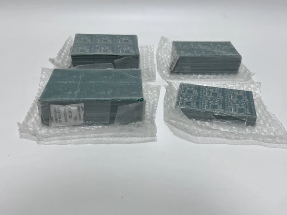 PCB Elektronik Devre Kartı 576 Adet - Resim 2